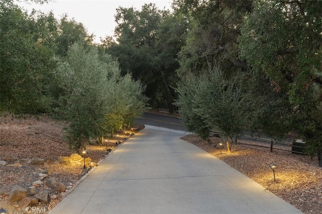45600 La Cruz Dr, Temecula, CA 92590 - view of road