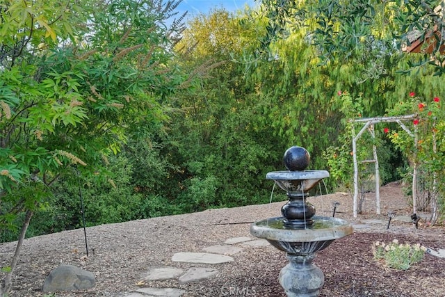 45600 La Cruz Dr, Temecula, CA 92590 - view of yard