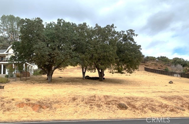 16196 Eagle Rock Rd, Hidden Valley Lake CA, 95467 land for sale