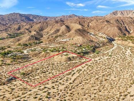 . Cat Canyon, Palm Desert CA, 92260 land for sale