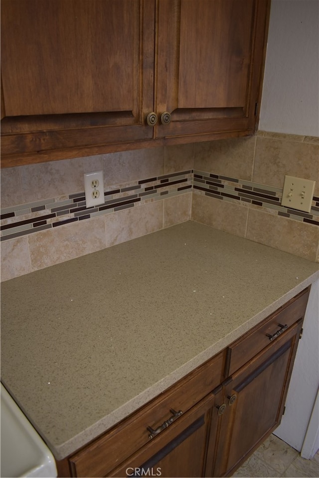 details with tasteful backsplash