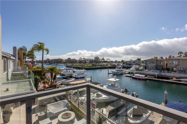6218 Tobruk Ct, Long Beach, CA 90803 - water view