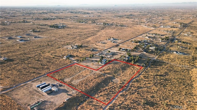 9975 Anderson Ranch Rd, Phelan CA, 92371 land for sale