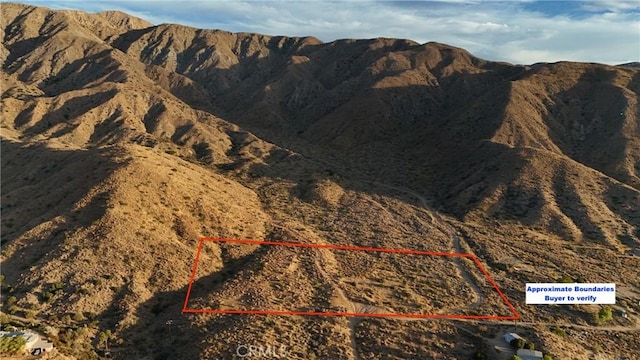 49680 Oskar Ln, Morongo Valley CA, 92256 land for sale