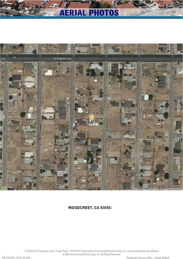 0 Mccall St, Ridgecrest CA, 93555 land for sale