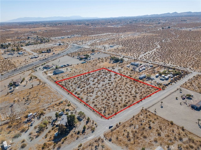 Listing photo 3 for 0 Evergreen Rd, Pinon Hills CA 92372