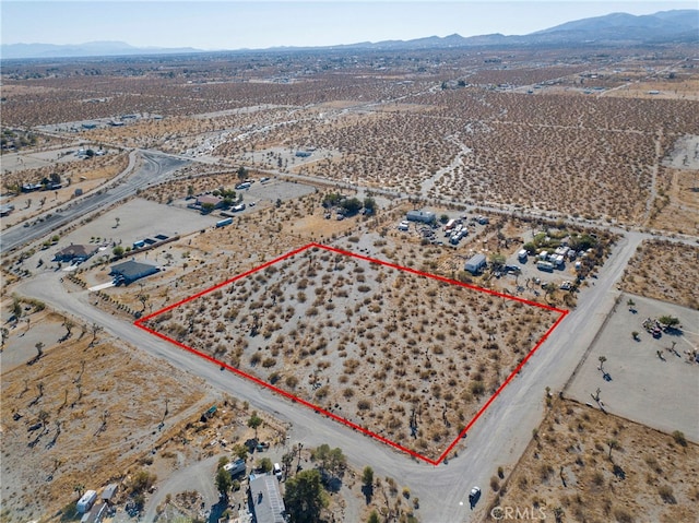 0 Evergreen Rd, Pinon Hills CA, 92372 land for sale