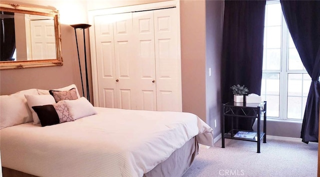 1793 Sutliff Rd, San Miguel, CA 93451 - bedroom featuring carpet and a closet