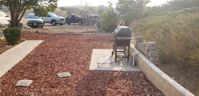 1793 Sutliff Rd, San Miguel, CA 93451 - view of yard