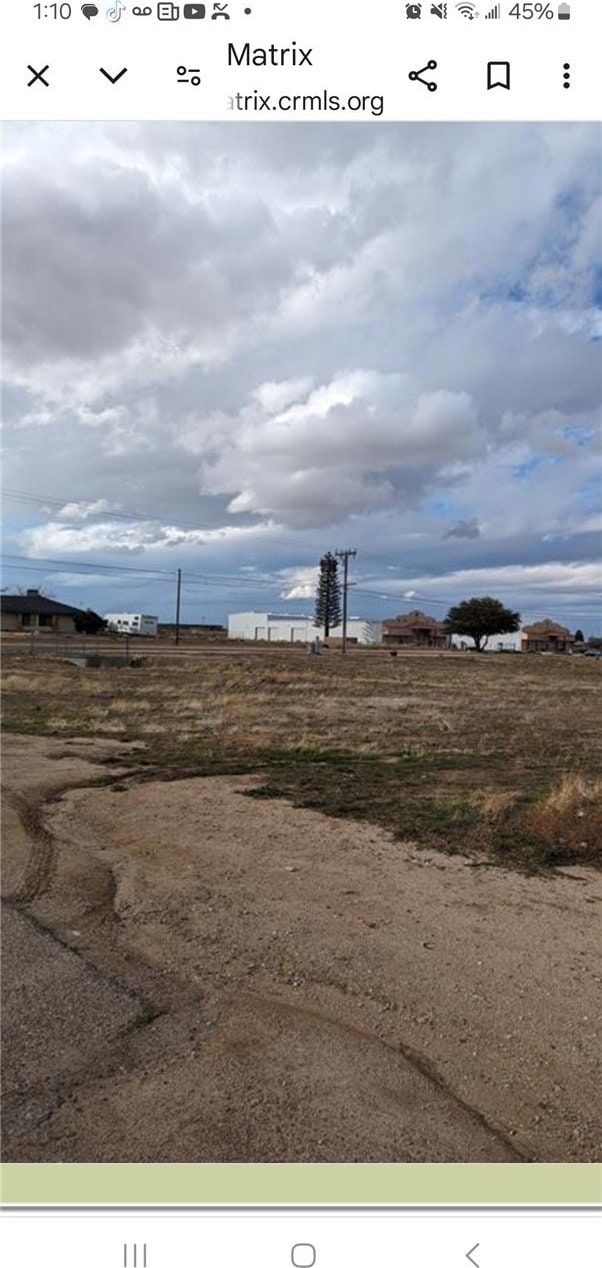 0 Mauna Loa St, Hesperia CA, 92345 land for sale