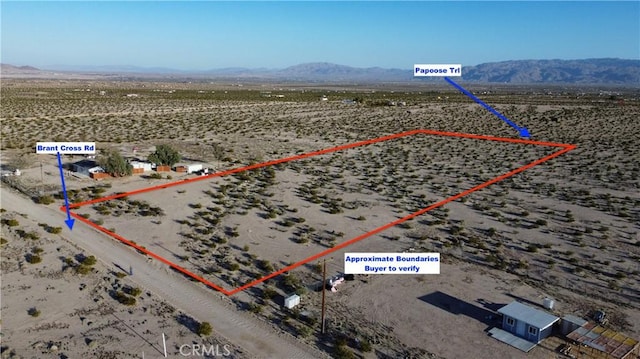 704 Papoose Trl Unit 29, Palms CA, 92277 land for sale