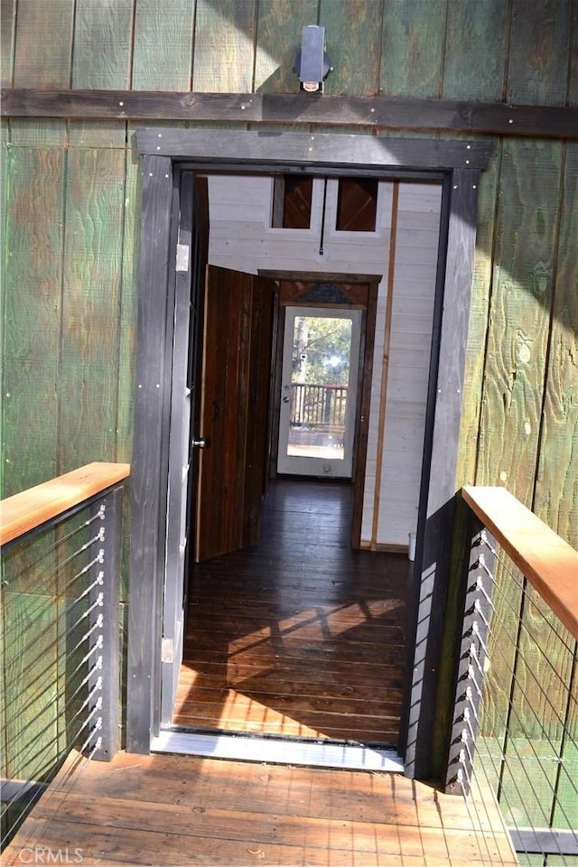 2204 Birchwood Way, Pine Mountain Club, CA 93222 - view of property entrance
