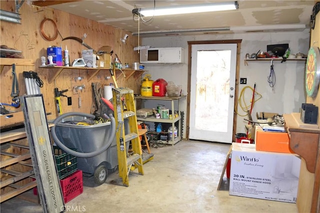 2204 Birchwood Way, Pine Mountain Club, CA 93222 - view of storage area