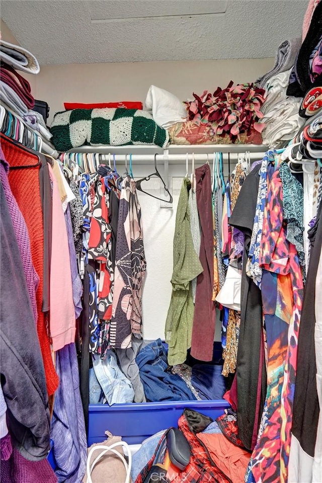918 Summerfield St, Hemet, CA 92545 - view of walk in closet