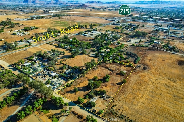 33220 Nancy Ln, Menifee CA, 92584 land for sale