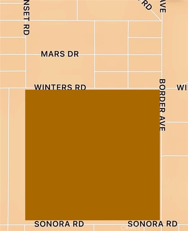 0 Border Ave, Joshua Tree, CA 92252