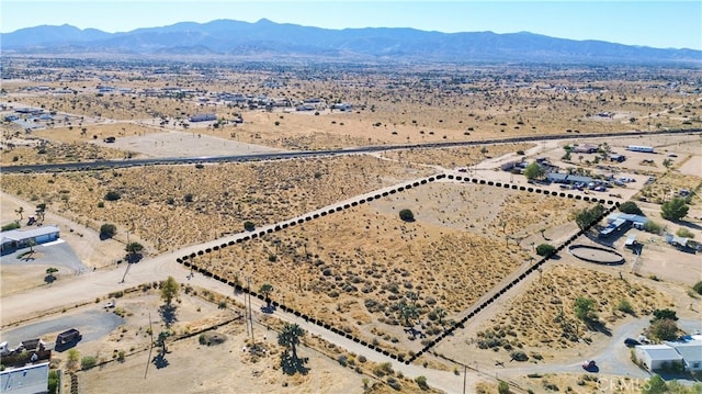 1 Mesa Rd, Phelan CA, 92371 land for sale