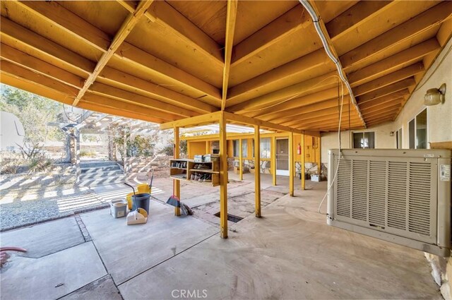 11507 Savage Ln, Apple Valley, CA 92308 - view of patio