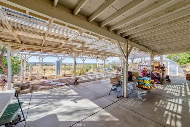 11507 Savage Ln, Apple Valley, CA 92308 - view of patio
