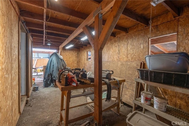 44739 Rd 619, Ahwahnee, CA 93601 - view of stable