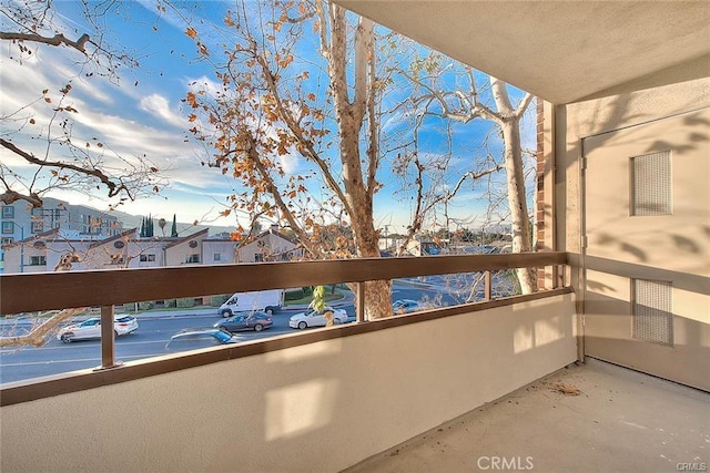 460 Oak St Unit 201, Glendale, CA 91204 - view of balcony