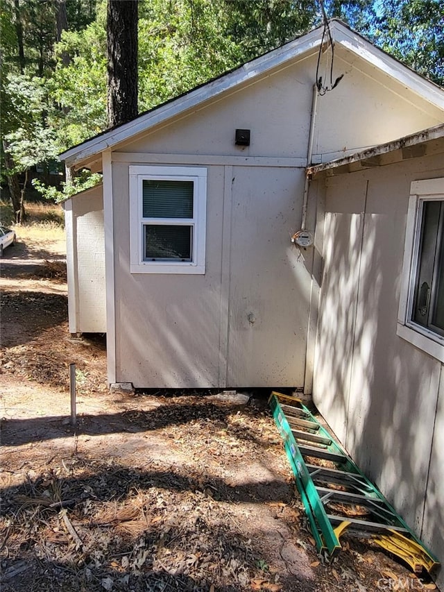 17010 State Highway 175, Cobb, CA 95461 - view of outdoor structure