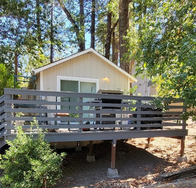 17010 State Highway 175, Cobb, CA 95461 - view of outbuilding