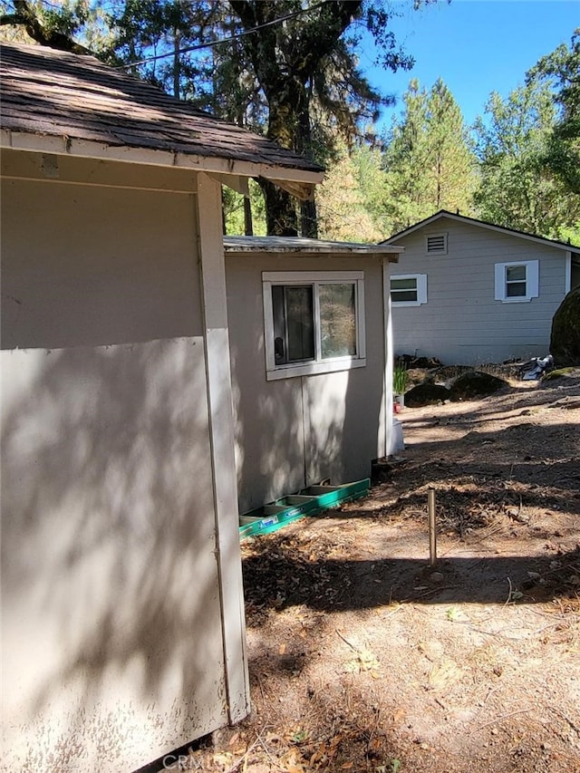 17010 State Highway 175, Cobb, CA 95461 - view of side of property