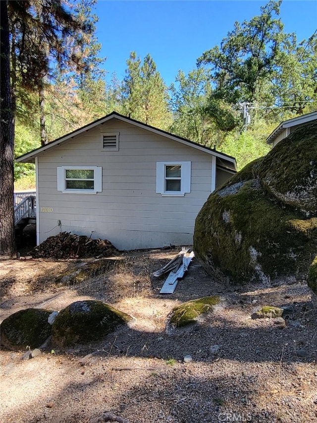 17010 State Highway 175, Cobb, CA 95461 - view of property exterior