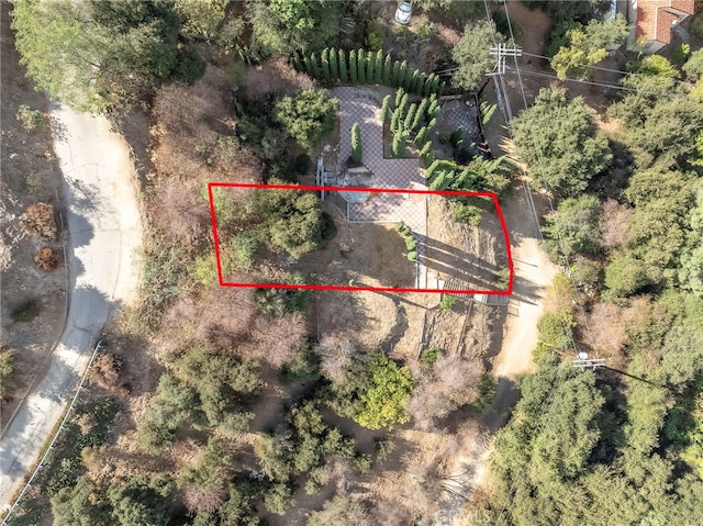 7136 Highcliff Trl, Tujunga CA, 91042 land for sale