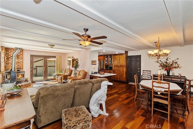 23167 Brookside Rd, Crestline, CA 92325 - photo 8