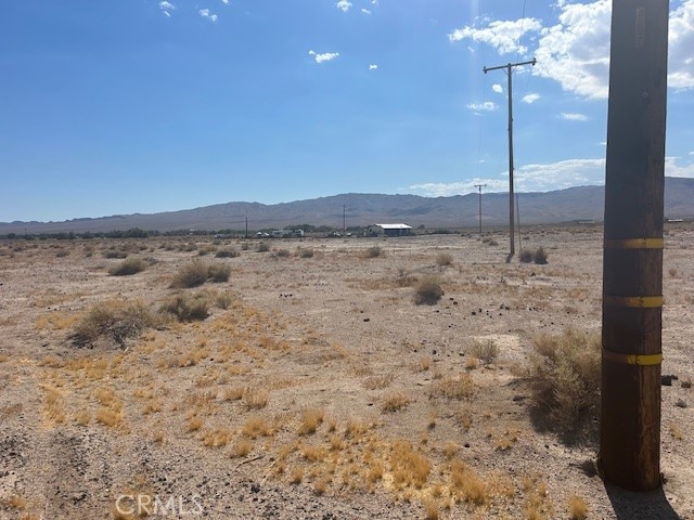 Listing photo 3 for 0 Horner, Newberry Springs CA 92365