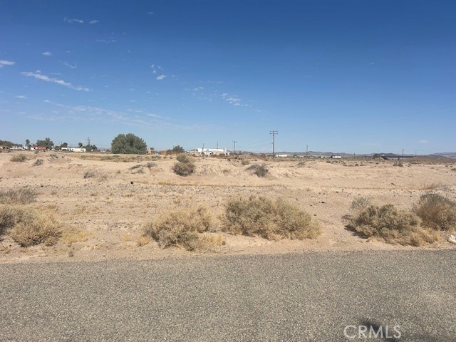 0 Horner, Newberry Springs CA, 92365 land for sale