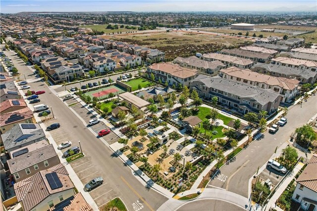 15974 Jamie Ln Unit 1, Fontana, CA 92336 - aerial view of residential area