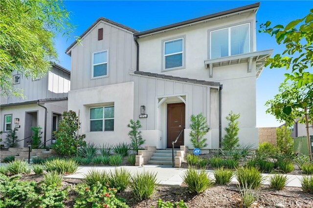 15974 Jamie Ln Unit 1, Fontana, CA 92336 - view of front of house featuring board and batten siding