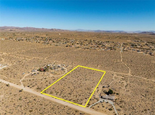 0 Wilhart Dr, Yucca Valley CA, 92284 land for sale