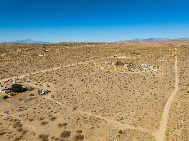 Listing photo 3 for 0 Wilhart Dr, Yucca Valley CA 92284