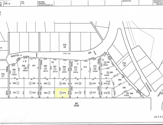 0 6th Trl, Sylmar CA, 91042 land for sale