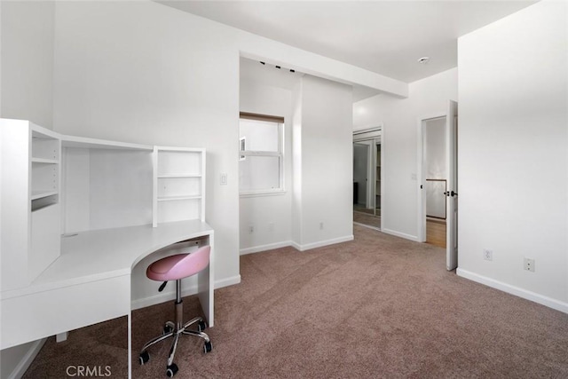 8865 San Gabriel Rd, Atascadero, CA 93422 - unfurnished office with carpet and baseboards