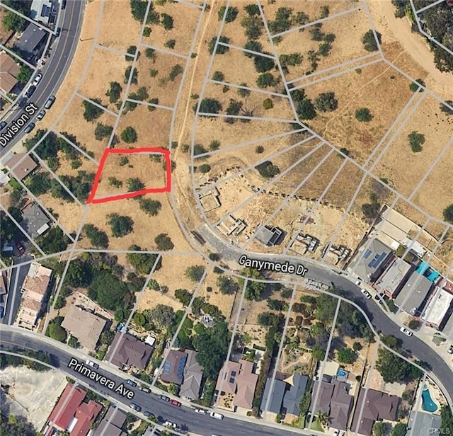 753 Ganymede Dr, Los Angeles CA, 90065 land for sale