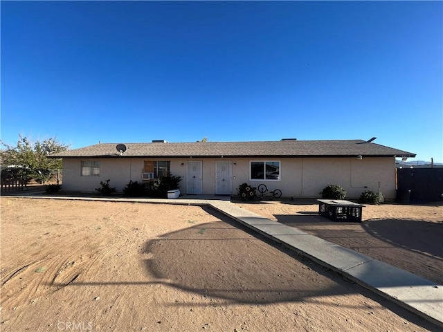 13615 Pauhaska Rd, Apple Valley, CA 92308 - ranch-style home with a patio