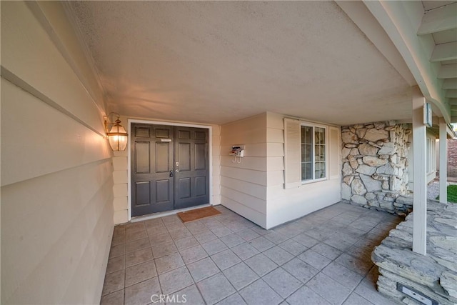 1707 Canard Ave, Placentia, CA 92870 - view of exterior entry with covered porch and stone siding