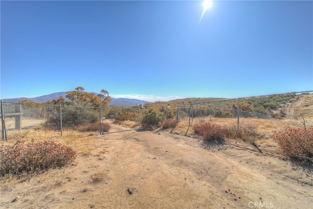 0 Table Mountain Truck Trail, Anza CA, 92539 land for sale