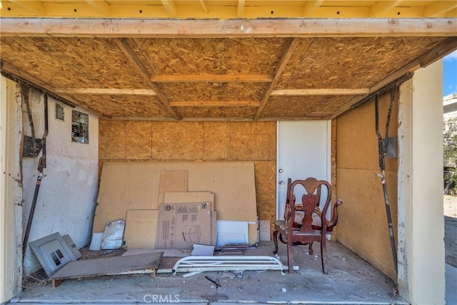 10394 Baker Rd, Lucerne Valley, CA 92356 - view of miscellaneous room