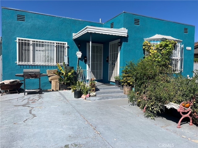 1541 W 59th St, Los Angeles, CA 90047 - view of doorway to property