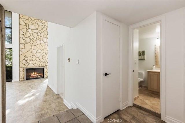 5987 Peacock Ridge Rd Unit 101, Rancho Palos Verdes, CA 90275 - view of hallway
