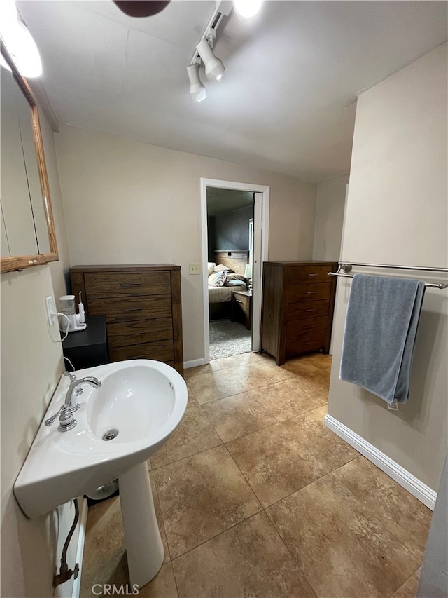 view of bathroom