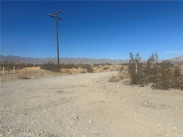 Listing photo 3 for 0 Gateway Blvd, Desert Hot Springs CA 92240