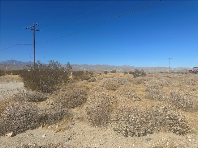 0 Gateway Blvd, Desert Hot Springs CA, 92240 land for sale