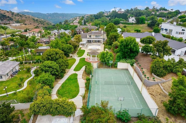 22427 Steeplechase Ln, Diamond Bar, CA 91765 - aerial perspective of suburban area
